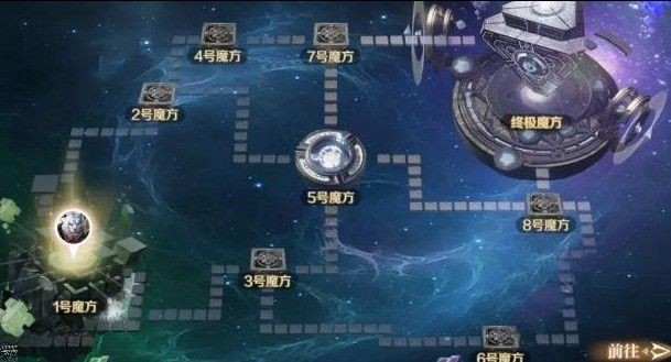 完美世界因邁思樂園截圖