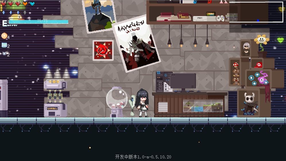 新月紀元手游截圖
