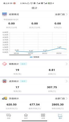 眾聯(lián)e管家截圖