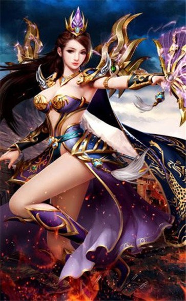 180征战龙庭截图