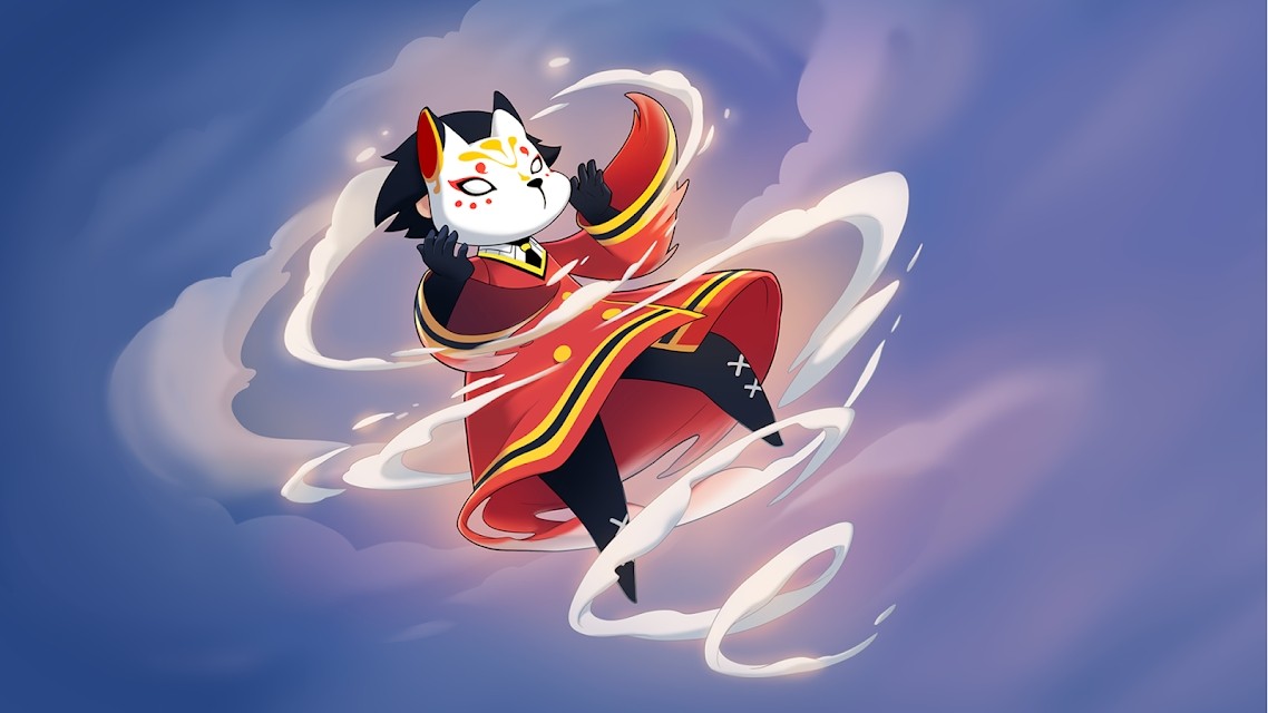 假面舞士截圖