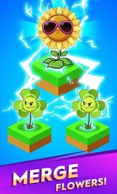 合成花戰(zhàn)僵尸截圖