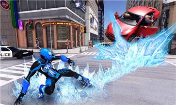 暴風(fēng)雪超人截圖