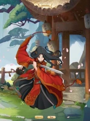 歡樂(lè)的江湖截圖