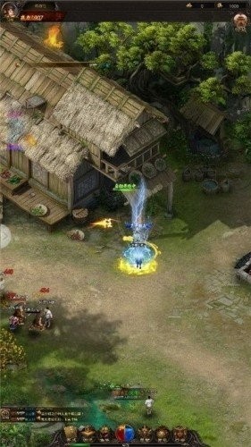 熱血狂爆截圖