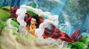 海賊王之海賊無雙截圖
