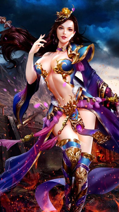 无赦单职业版截图