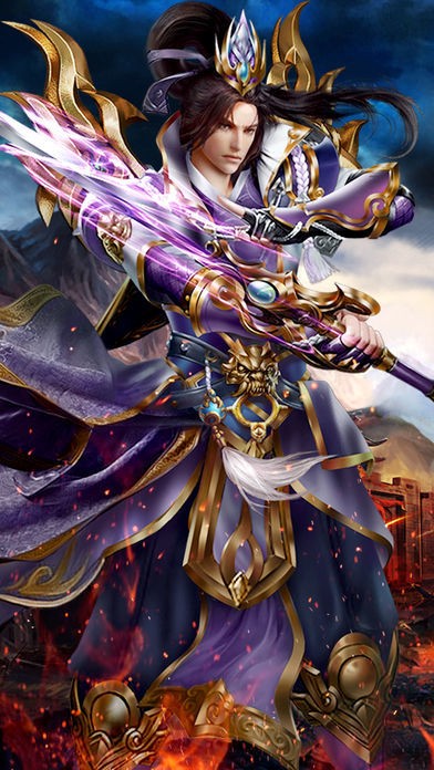 无赦单职业版截图