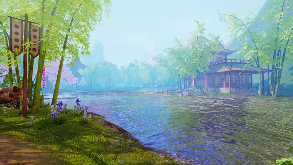 蜀山截圖