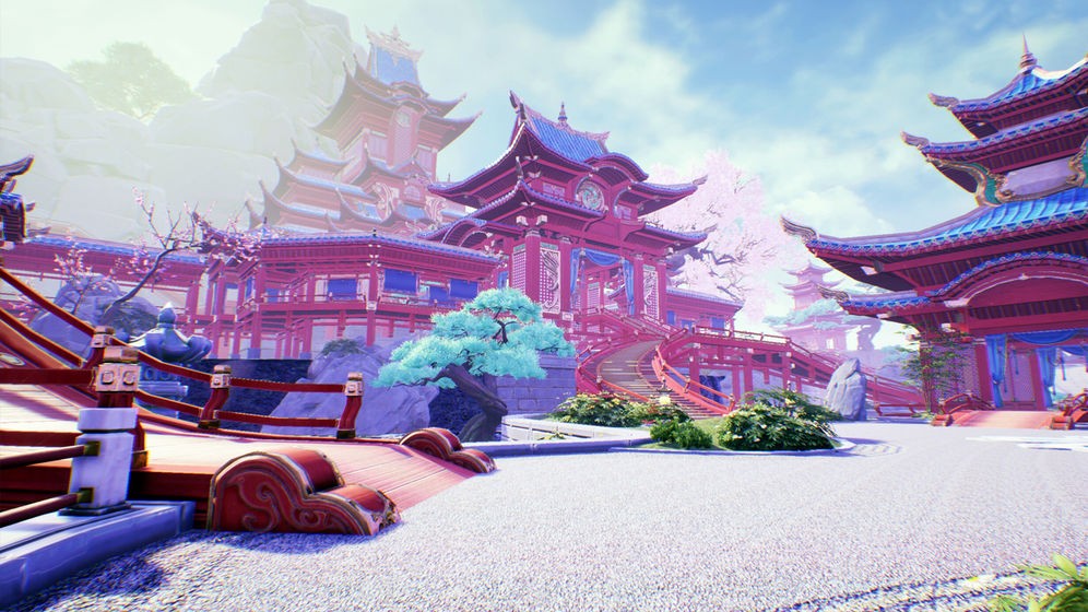 蜀山截圖