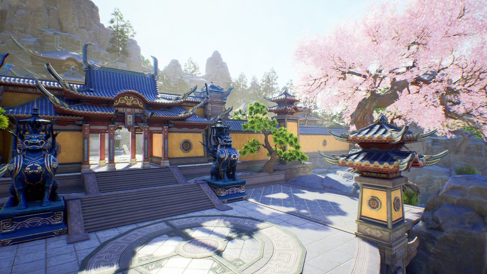 蜀山截圖