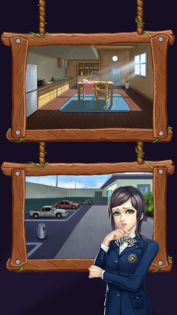 女孩逃脫者截圖