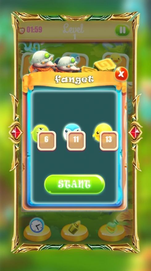 農(nóng)場快樂時(shí)光紅包版截圖