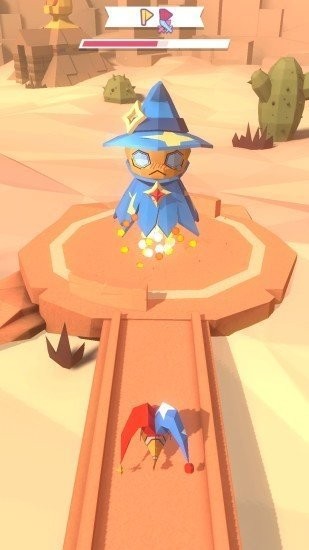 萌宠打怪物红包版截图