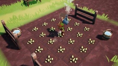 农场物语3D截图