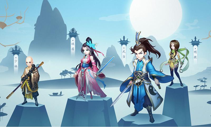 修仙成首富賺錢版