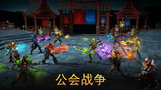 地牢獵手5安卓版截圖