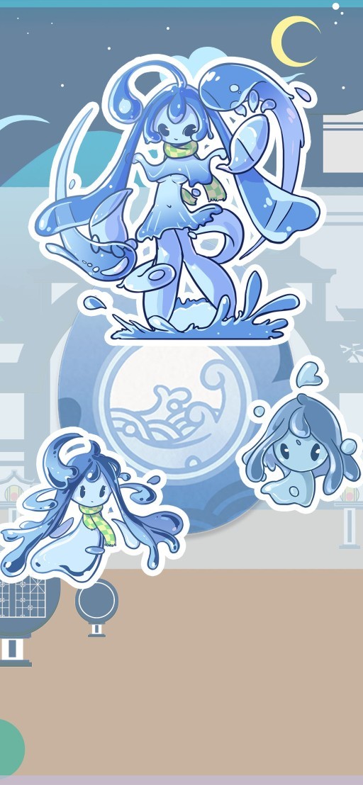 鴨老板的奇幻店截圖