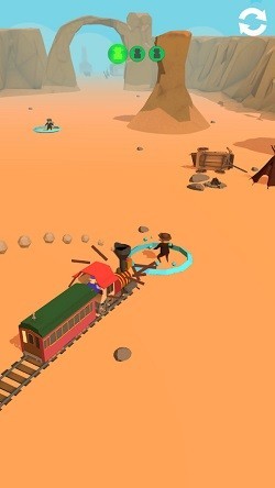火車撞擊截圖