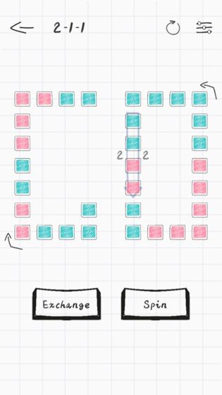 紙面魔方截圖