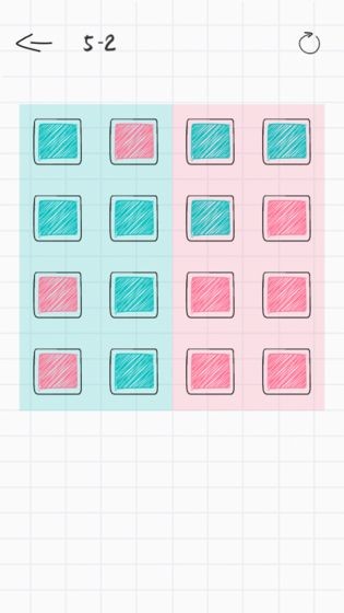 紙面魔方截圖