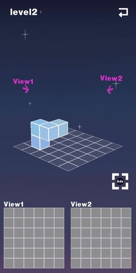 空間方塊安卓版截圖