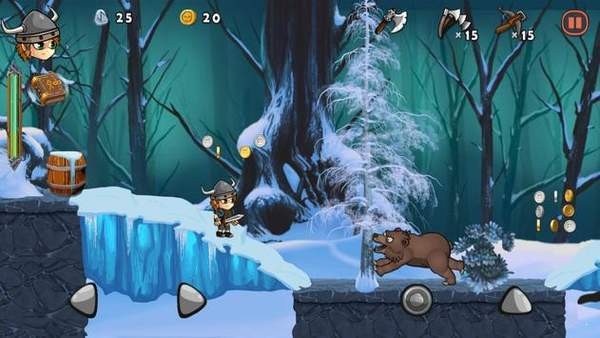 伟大的海盗冒险截图3