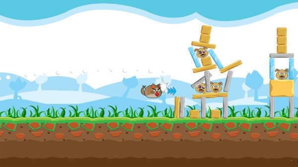 愤怒的小猫2截图3