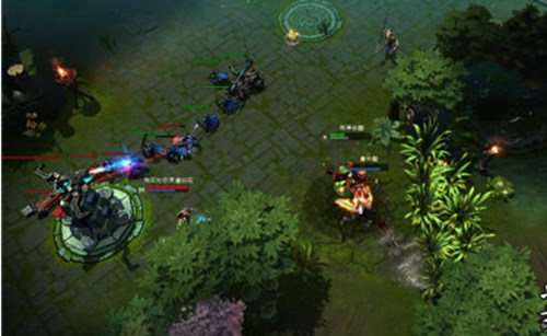 真战三国英雄传