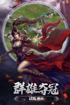 御龍無雙手機(jī)版截圖