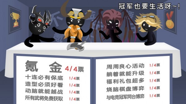 軍師請布陣測試版截圖