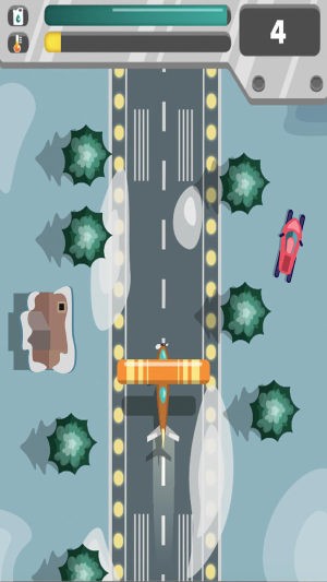 全速飛機截圖