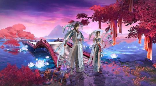 遇見(jiàn)尊上之情花令