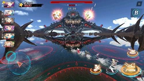 艦隊collection中文版