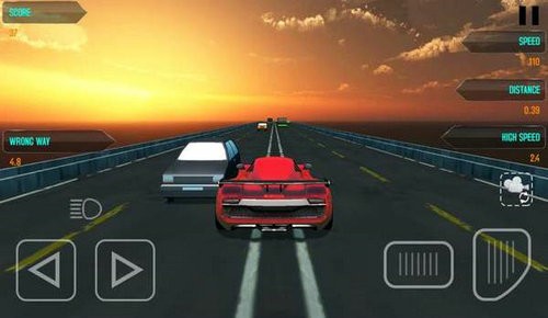 車手大師交通競(jìng)技截圖