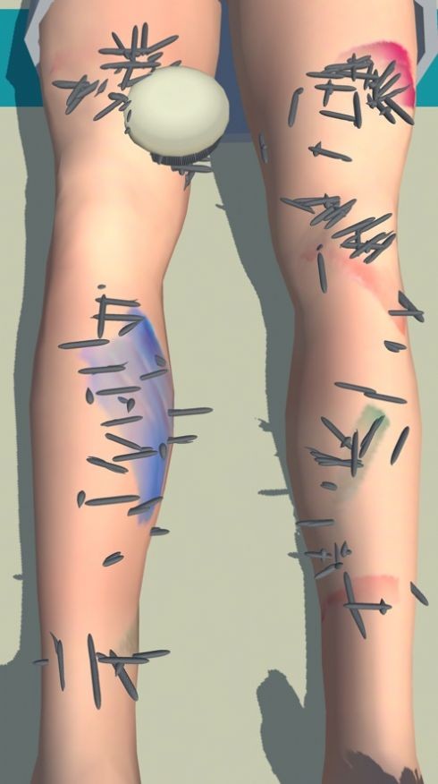 洗浴一条龙截图