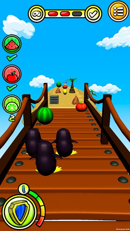 奇怪的企鹅截图3