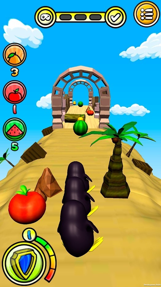 奇怪的企鹅截图2