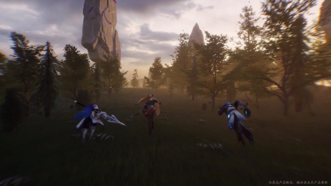 代号破晓体验服截图