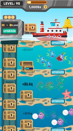 首富渔夫手游截图