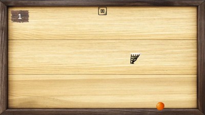 扔籃球2D截圖