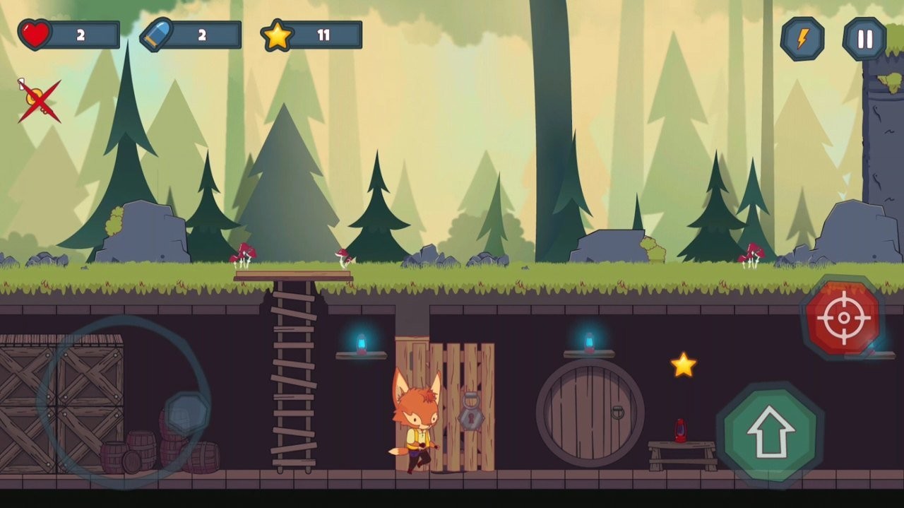 内森上尉的旅程安卓版截图