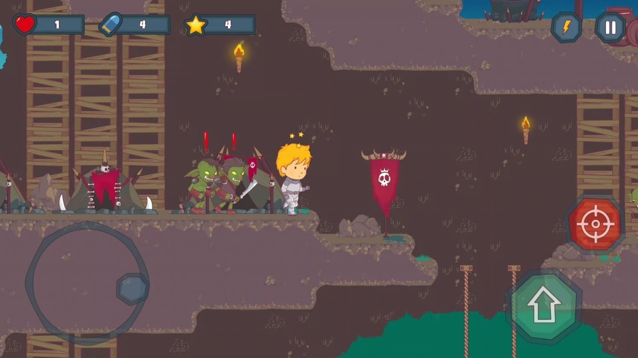 内森上尉的旅程安卓版截图