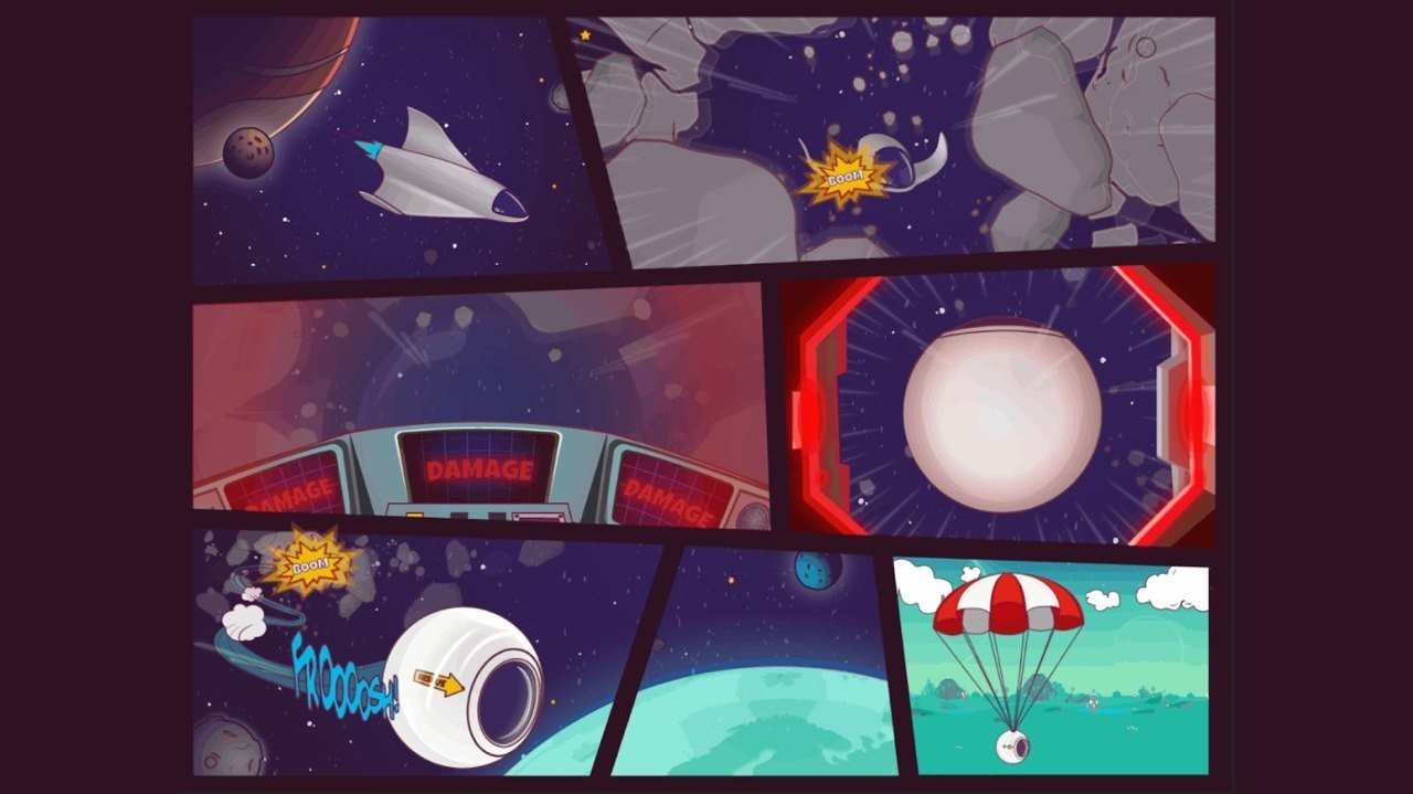 内森上尉的旅程安卓版截图