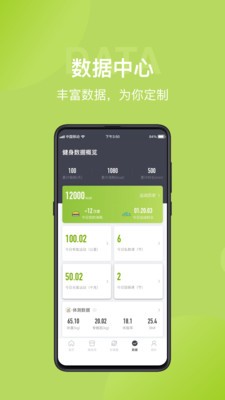 光豬圈健身截圖
