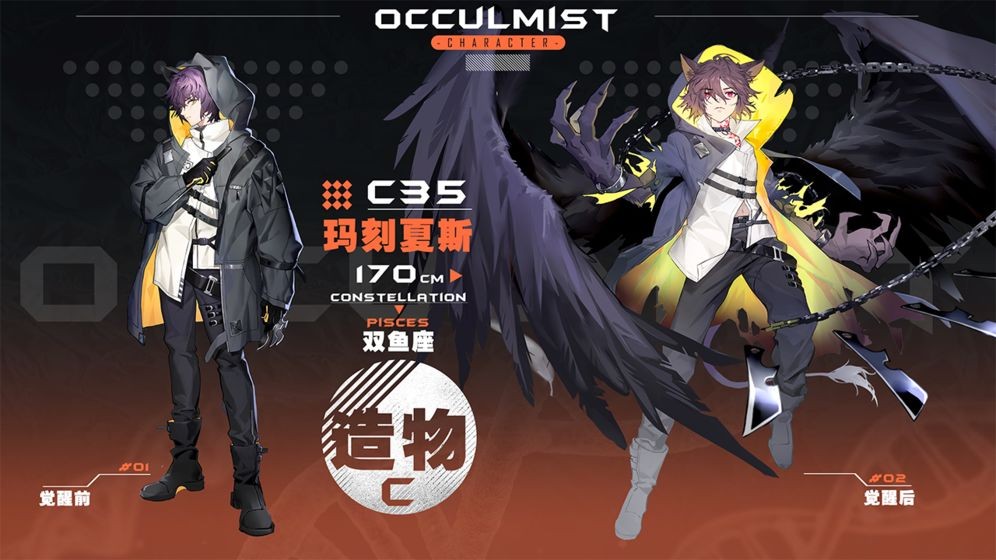 Occulmist官方版截圖