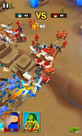 军团冲突征服世界截图