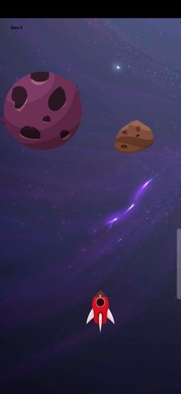 飛躍星河截圖