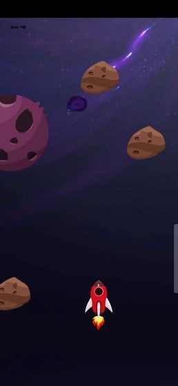 飛躍星河截圖