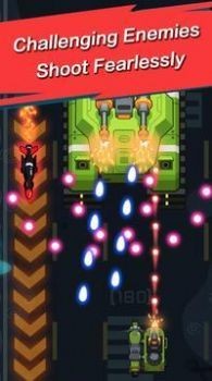 爆炸的戰(zhàn)車騎士截圖